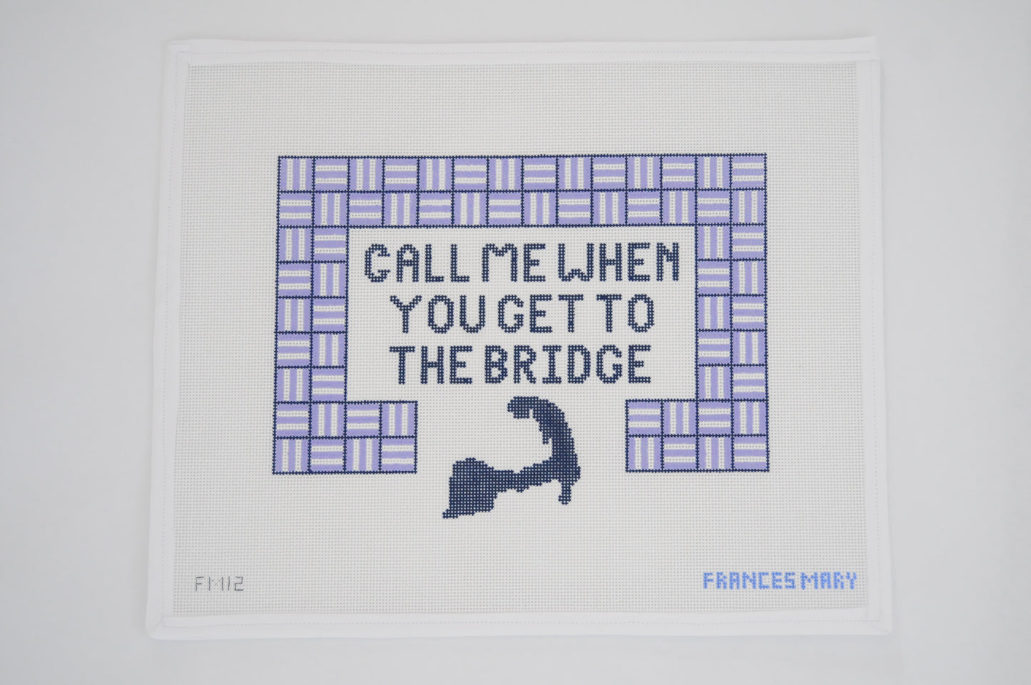 CALL ME WHEN YOU GET TO THE BRIDGE (CAPE)