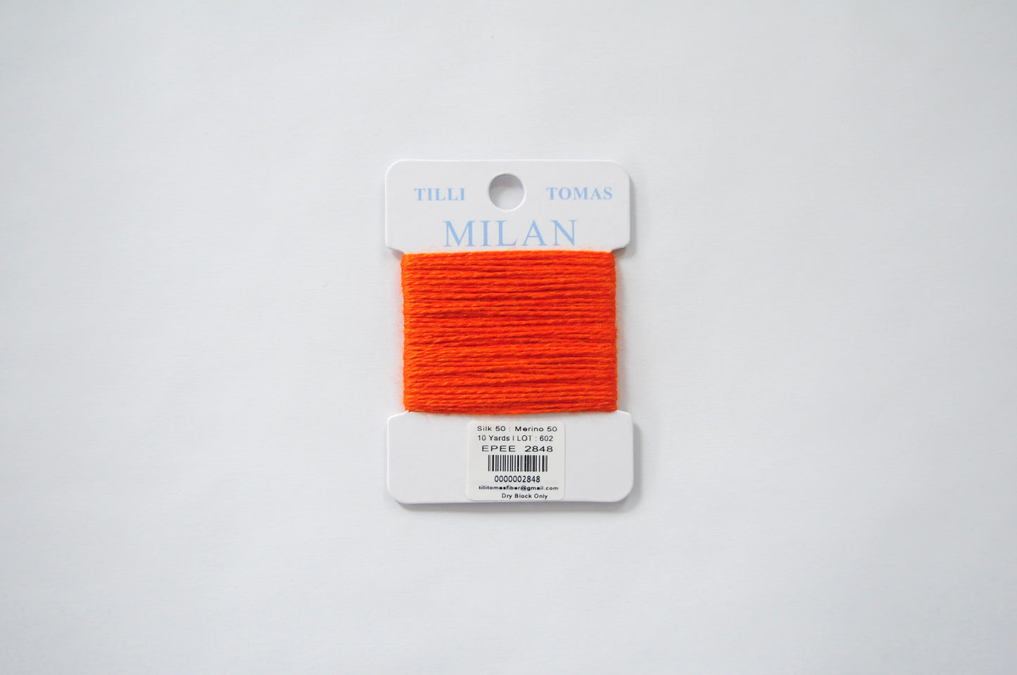 Milan Card - Epee 2848