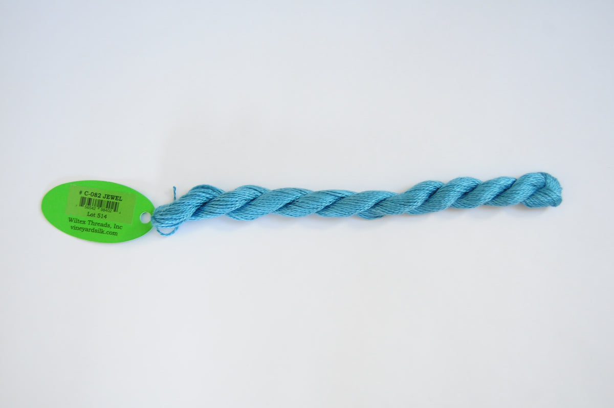Vineyard Silk Classic Skein - Jewel 082
