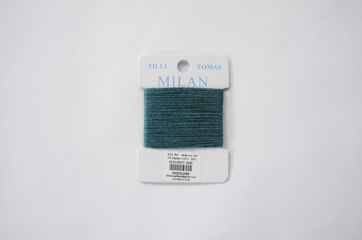 Milan Card - Sea Crest 2688