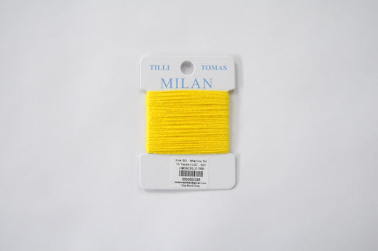 Milan Card - Limoncello 2583