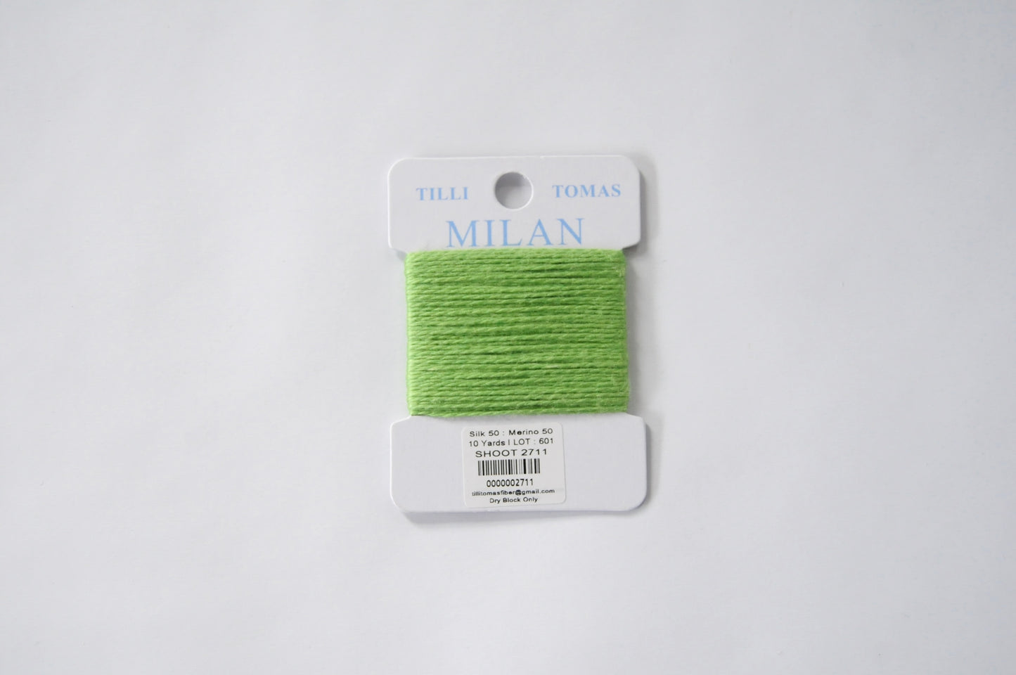 Milan Card - Shoot 2711