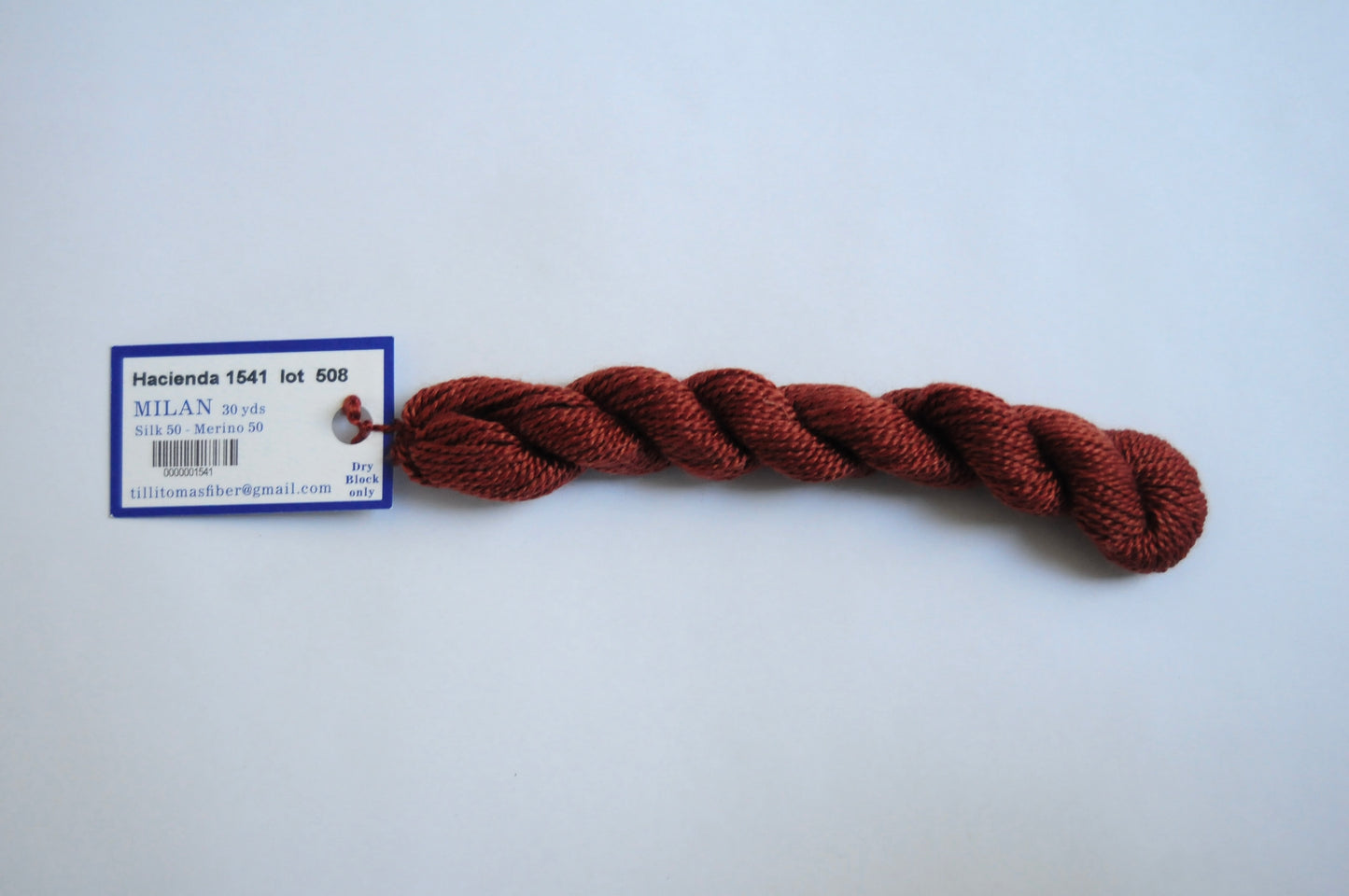 Milan Skein - Hycienda 1541