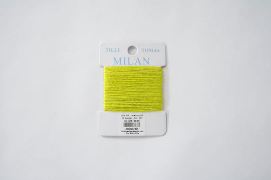 Milan Card - Slime 2825