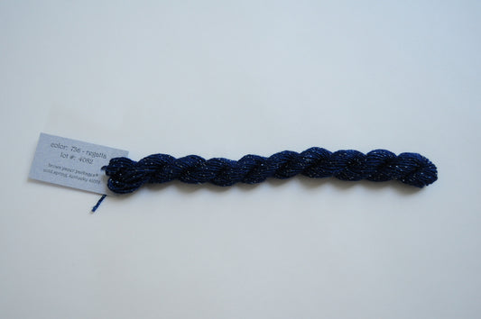 Silk & Ivory Stardust Skein - Regatta 736