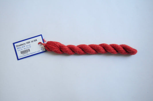 Milan Skein - Strawberry 1550
