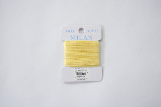 Milan Card - Twinkle 2579