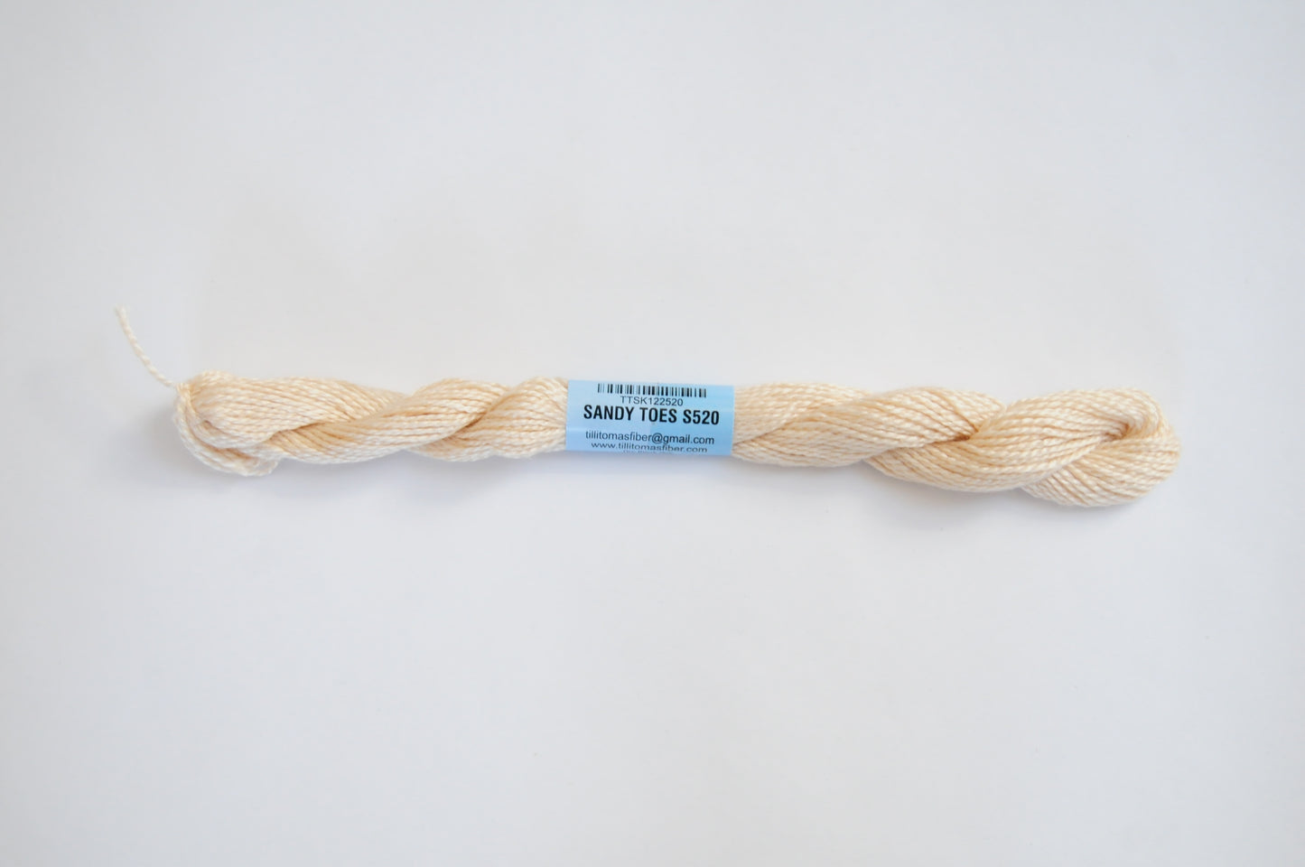 Essentials Skein - Sandy Toes 520