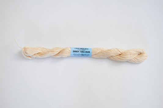 Essentials Skein - Sandy Toes 520