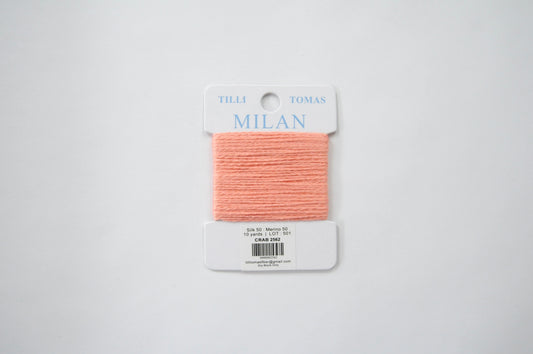 Milan Card - Crab 2562