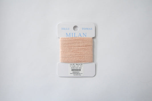 Milan Card - Barefoot 2521