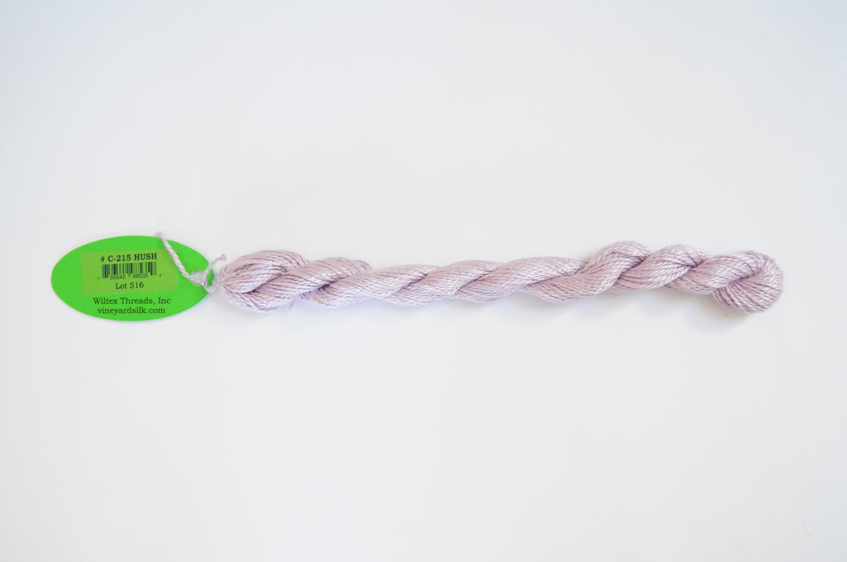 Vineyard Silk Classic Skein - Hush 215