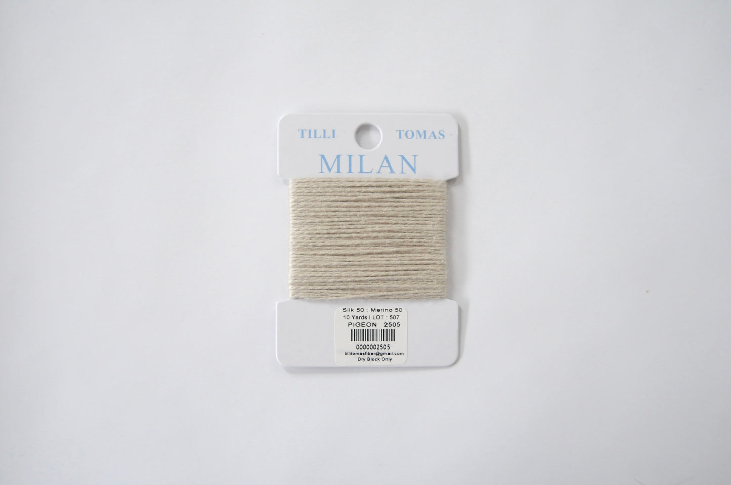Milan Card - Pigeon 2505