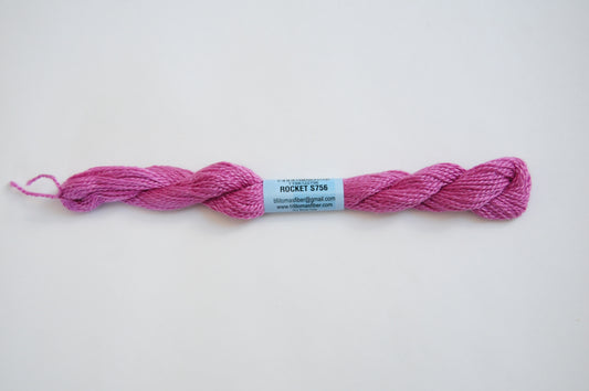 Essentials Skein - Rocket 756