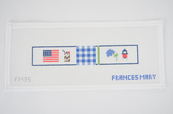 COASTAL NEW ENGLAND KEY FOB