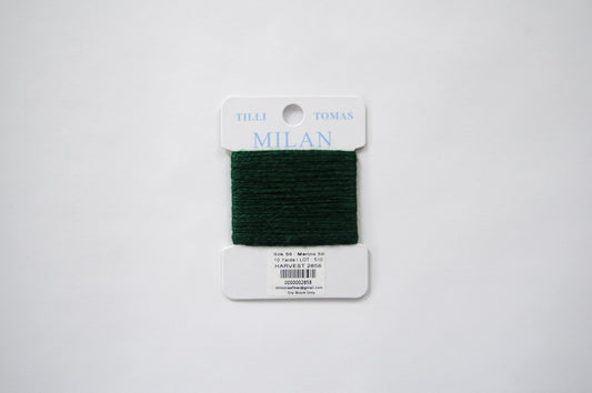 Milan Card - Harvest 2858