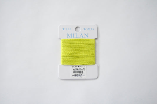 Milan Card - Atomic 2824