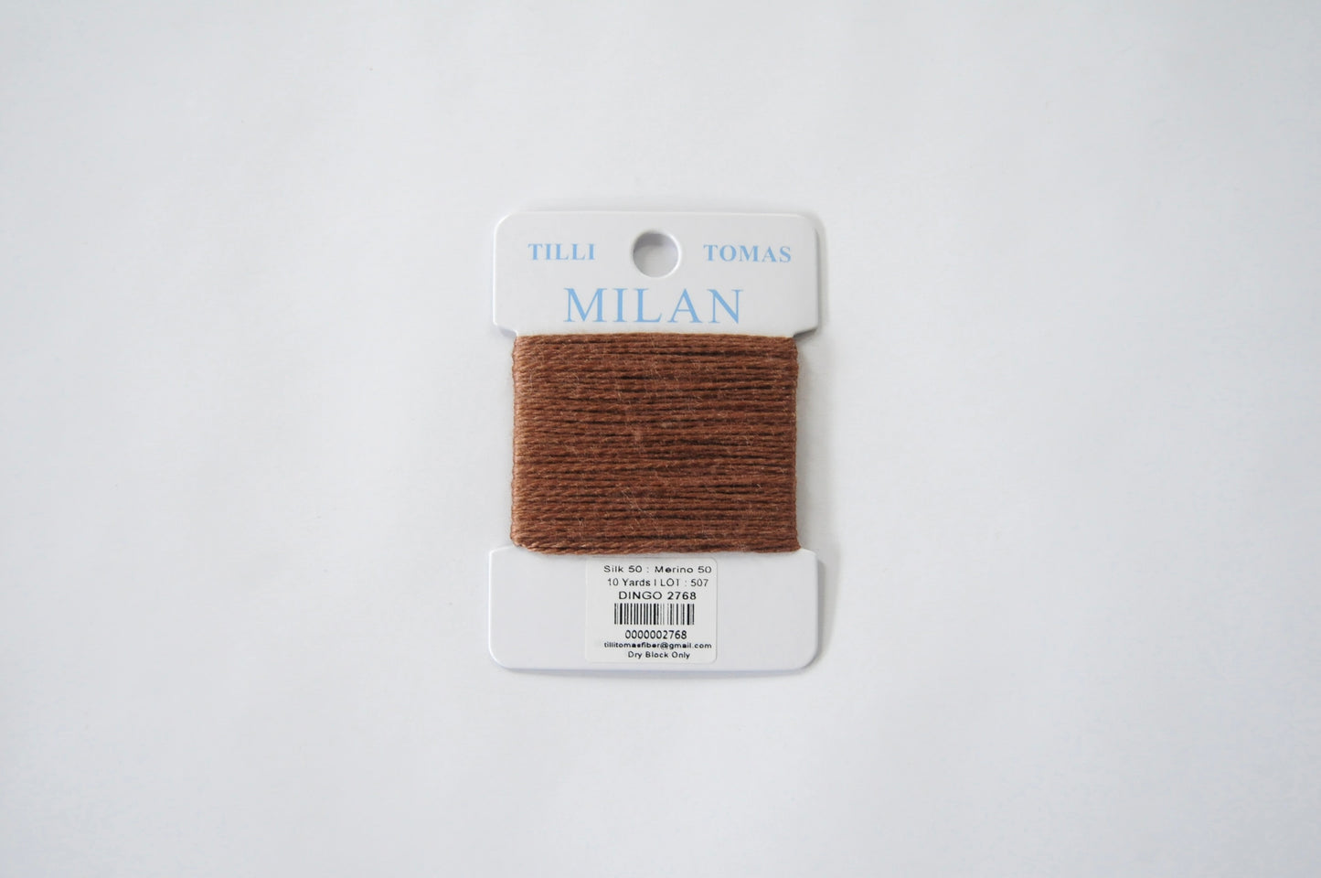 Milan Card - Dingo 2768