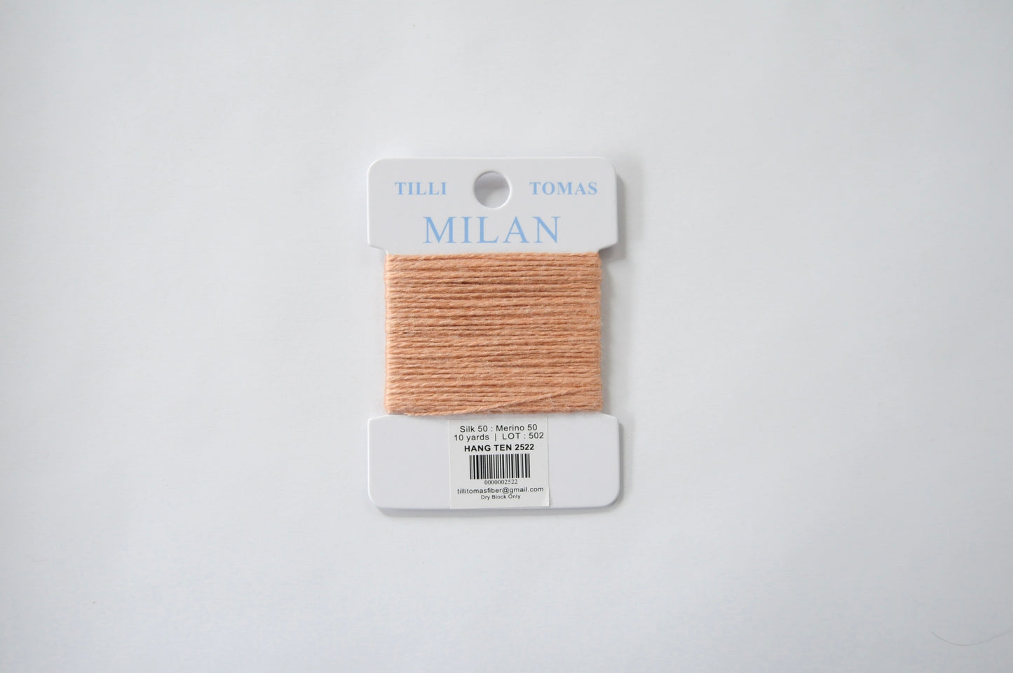 Milan Card - Hang Ten 2522