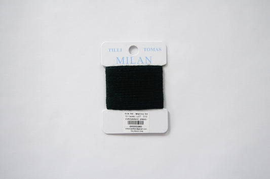 Milan Card - Organic 2860