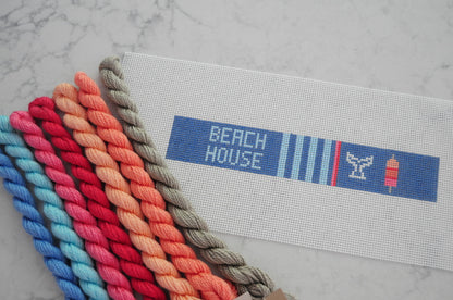 BEACH HOUSE KEY FOB