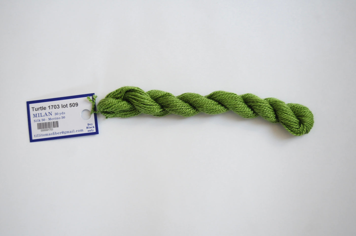 Milan Skein - Turtle 1703