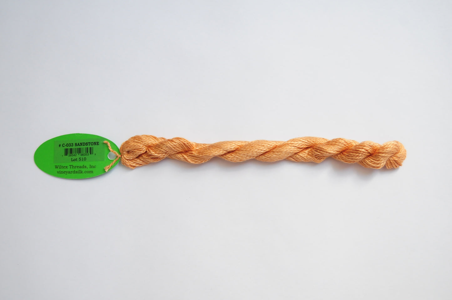 Vineyard Silk Classic Skein - Sandstone 33