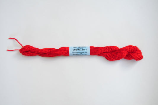 Essentials Skein - Cardinal 553