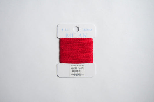 Milan Card - Pucker Up 2549