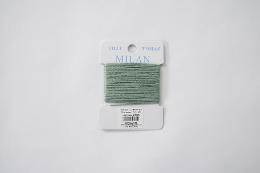 Milan Card - Lichen 2686