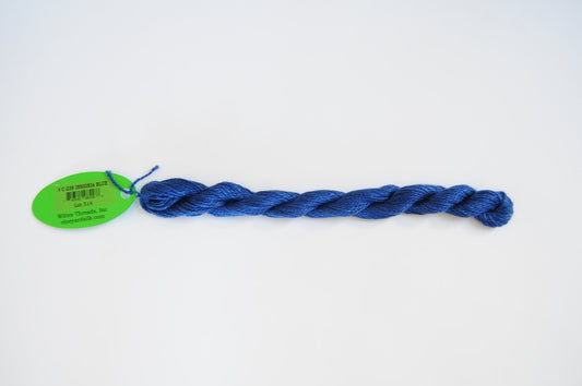 Vineyard Silk Classic Skein - Insignia Blue 238