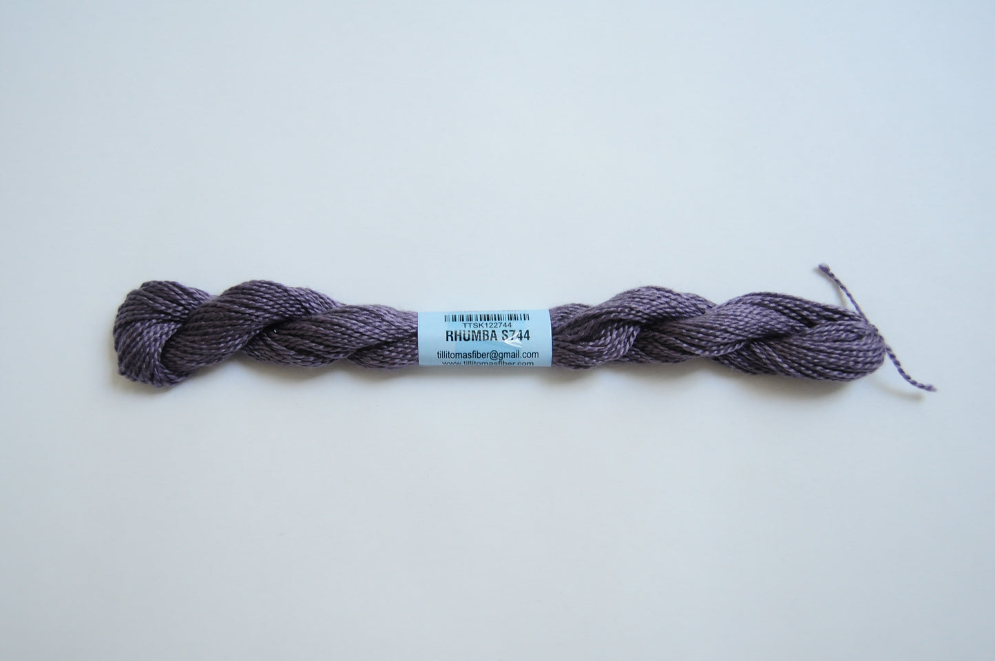 Essentials Skein - Rhumba 744