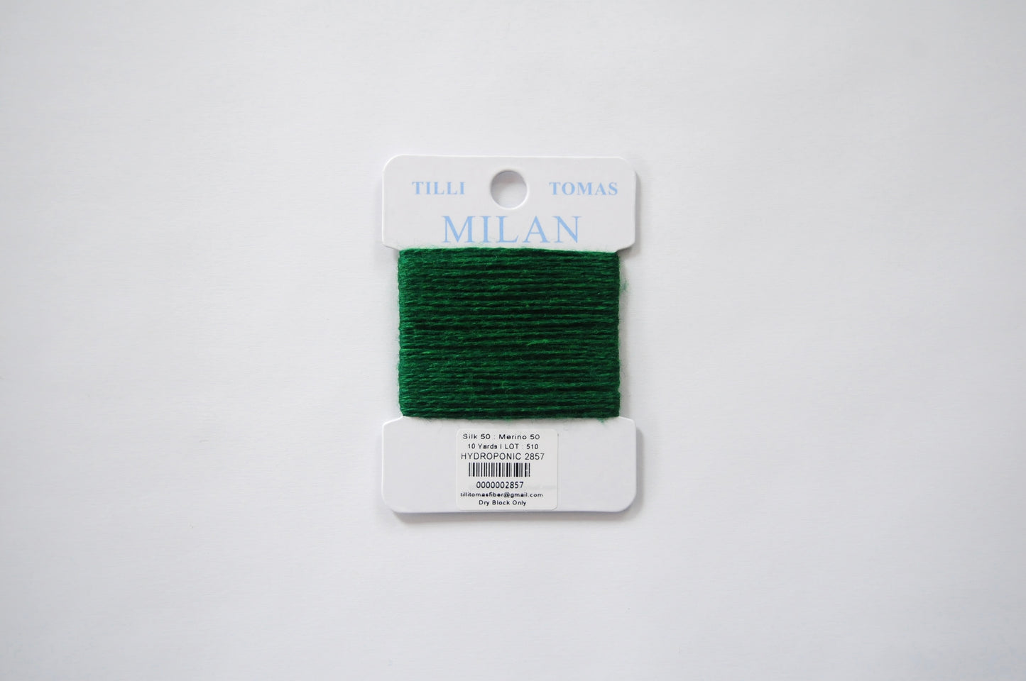 Milan Card - Hydroponic 2857