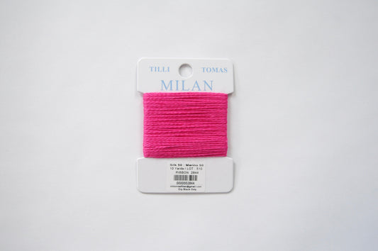 Milan Card - Ribbon 2844