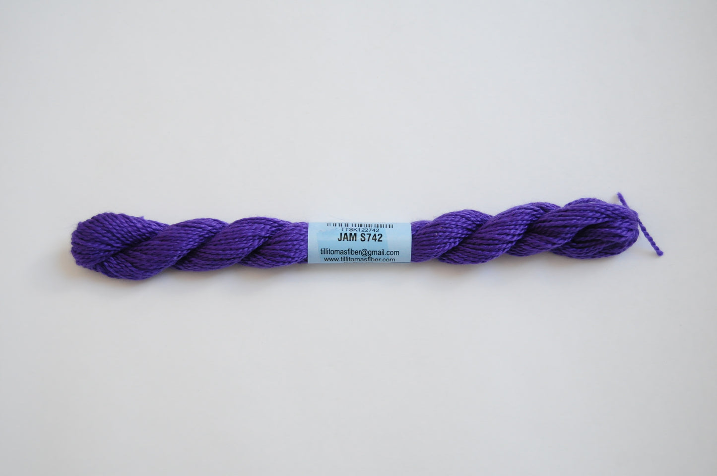 Essentials Skein - Jam 742