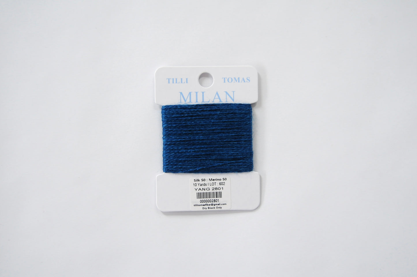 Milan Card - Yang 2801