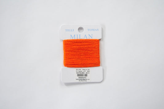Milan Card - Satsumas 2572