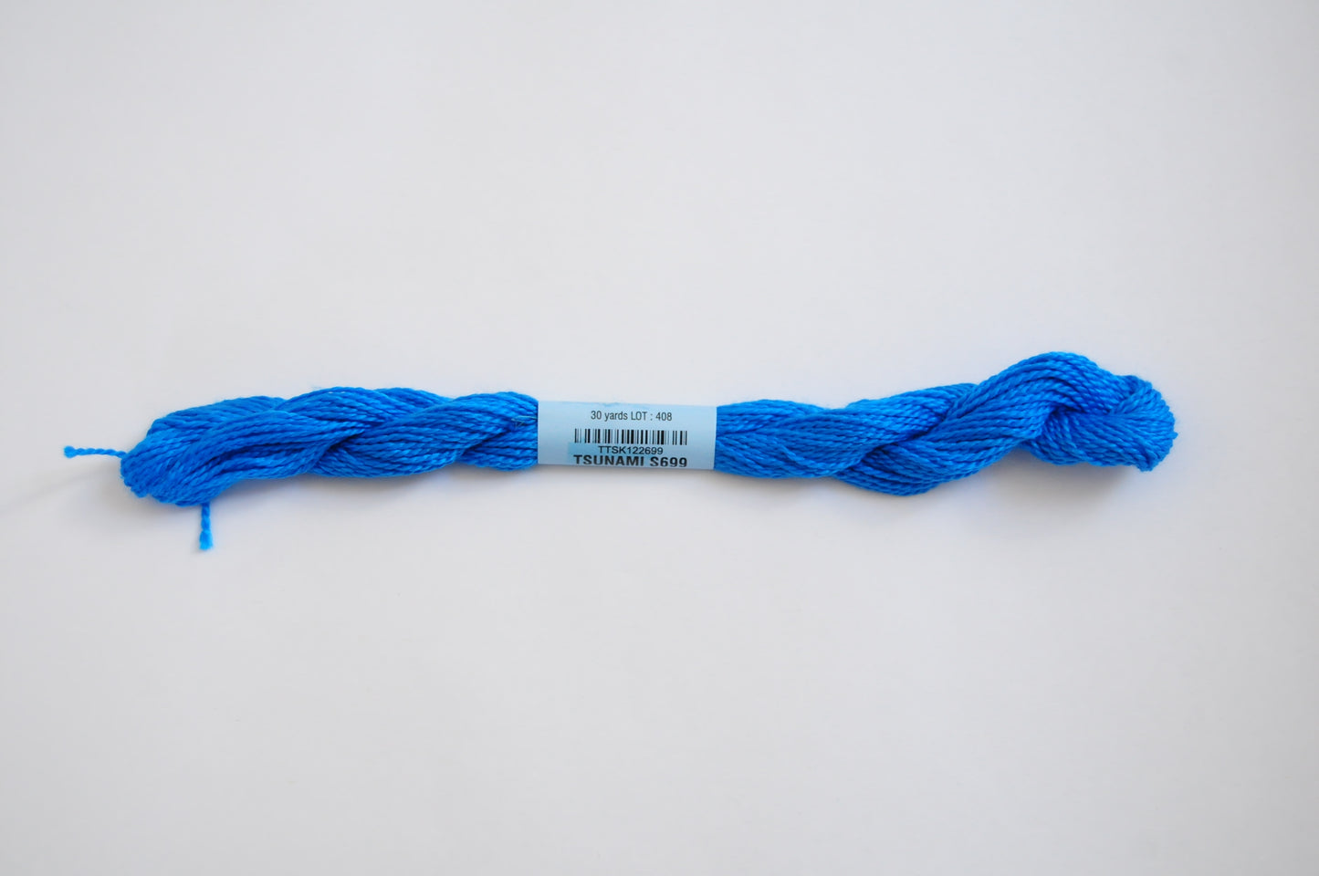 Essentials Skein - Tsunami 699