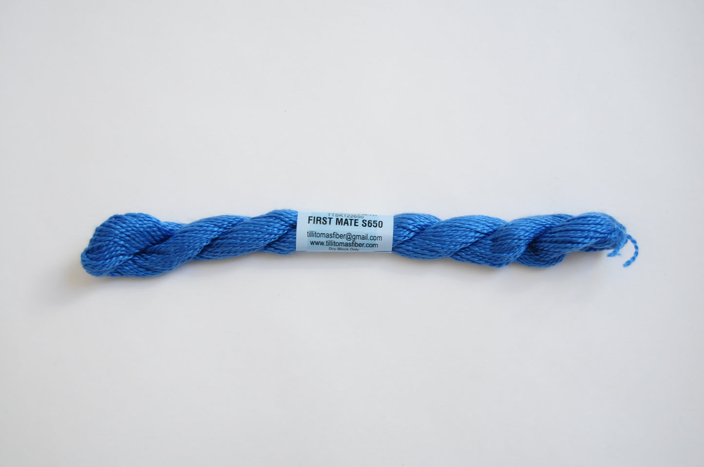 Essentials Skein - First Mate 650