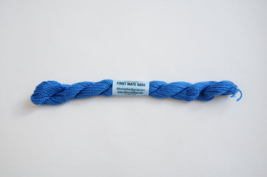 Essentials Skein - First Mate 650