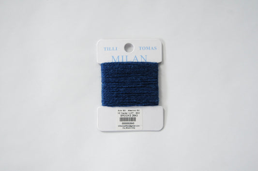 Milan Card - Brooks 2643