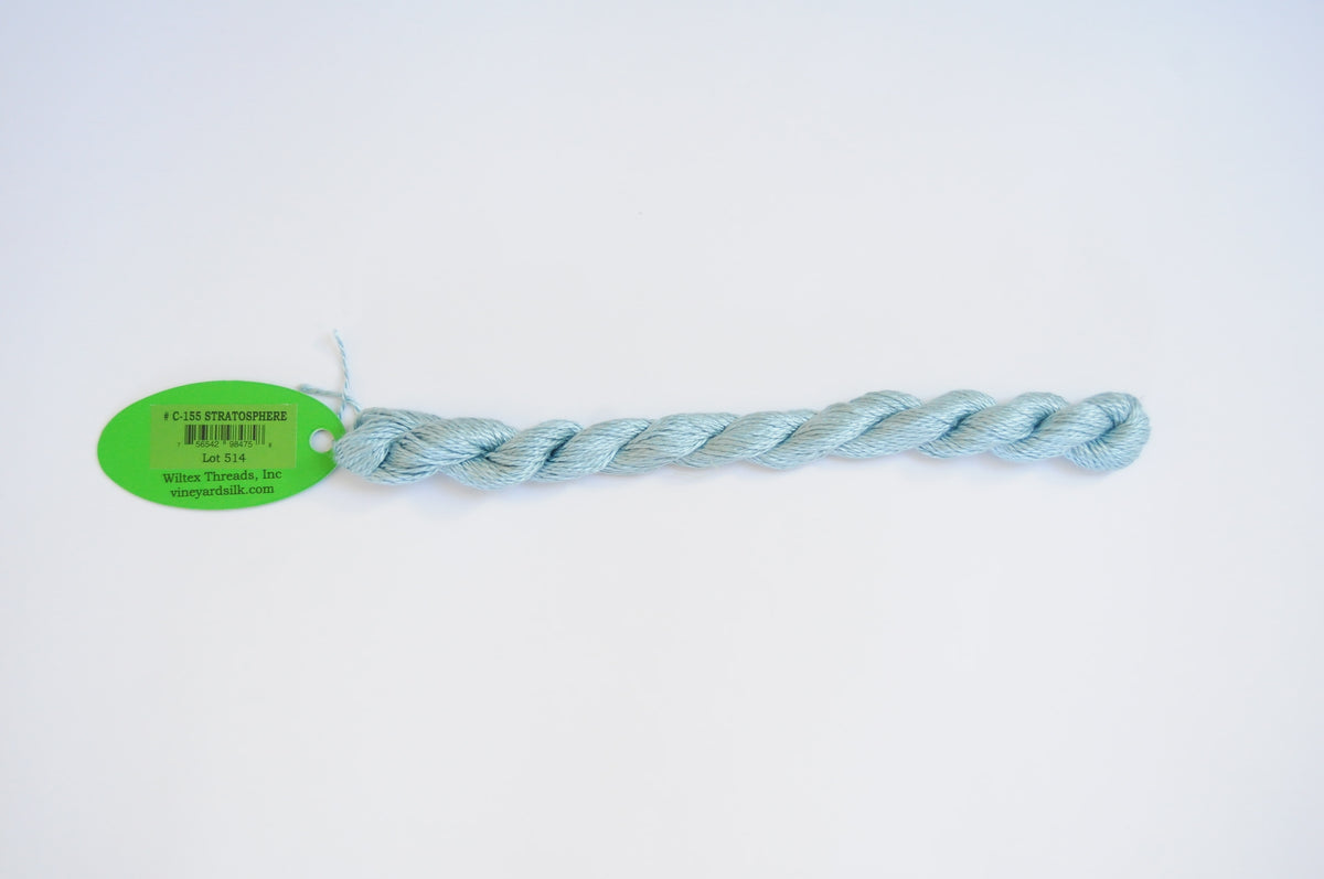 Vineyard Silk Classic Skein - Stratosphere 155