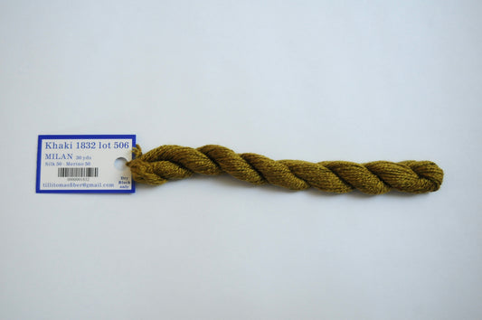 Milan Skein - Khaki 1832