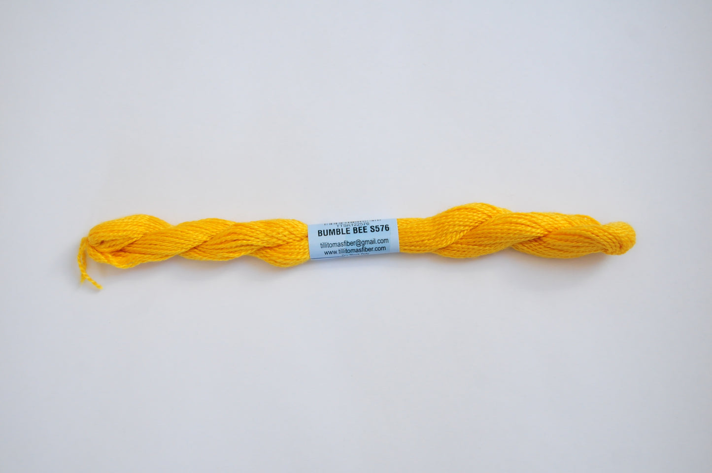 Essentials Skein - Bumble Bee 576
