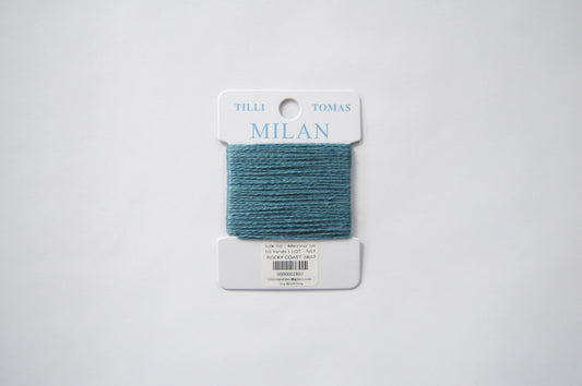 Milan Card - Rocky Coast 2807