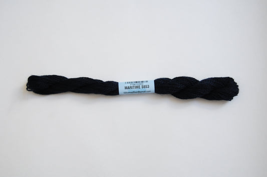 Essentials Skein - Maritime 653