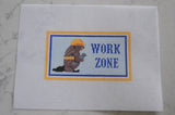 Work Zone Beaver