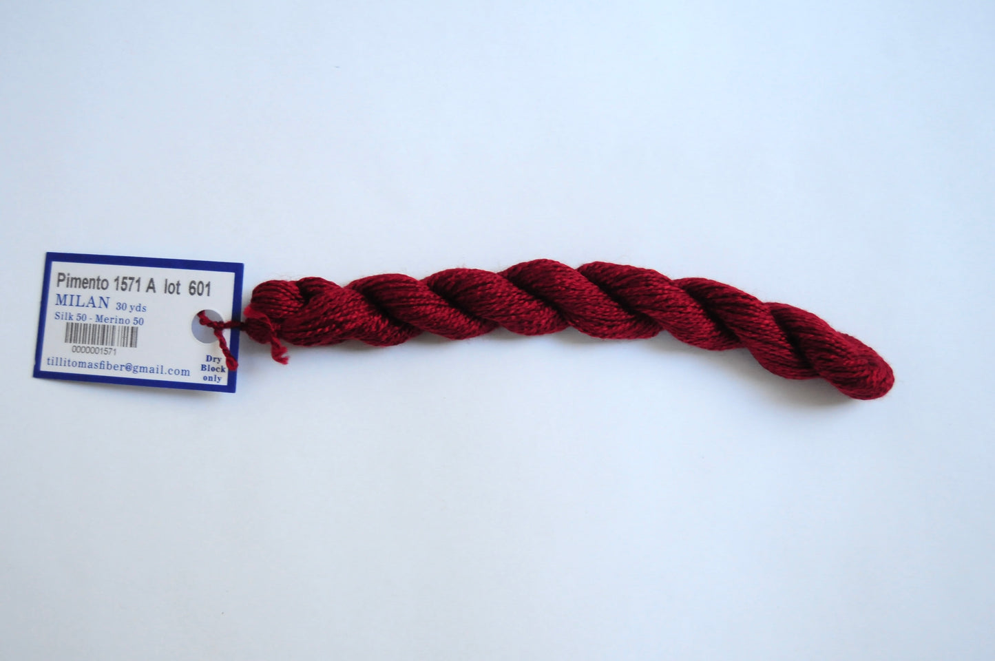Milan Skein - Pimento1571A