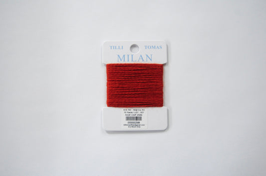Milan Card - Side Car 2589