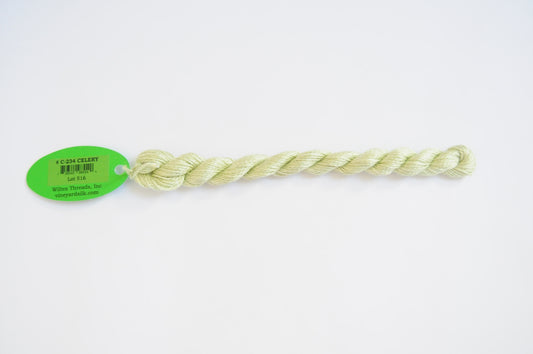 Vineyard Silk Classic Skein - Celery 234